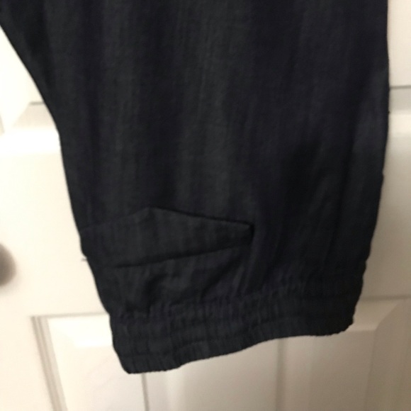 DenimSociety Maternity Joggers Sz L - Picture 4 of 4